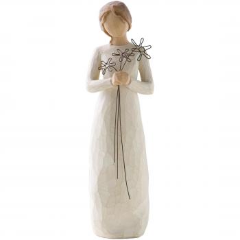 Willow Tree Grateful Sculpture