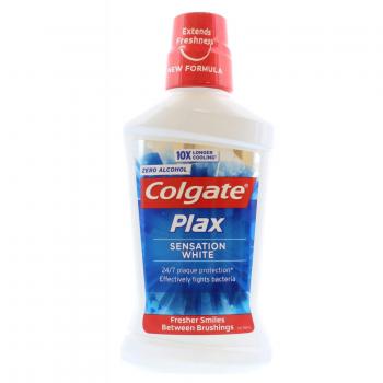 Płyn do Płukania Jamy Ustnej Colgate Plax