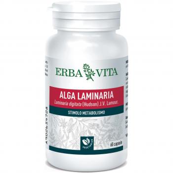 ALGA LAMINARIA 60 CAPSULE 500 MG