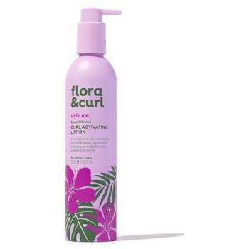 Flora & Curl Sweet Hibiscus Lotion 300ml