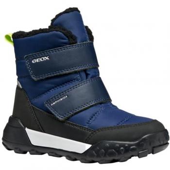 TrekkyUp Junior Azul Marino/Verde Lima 27