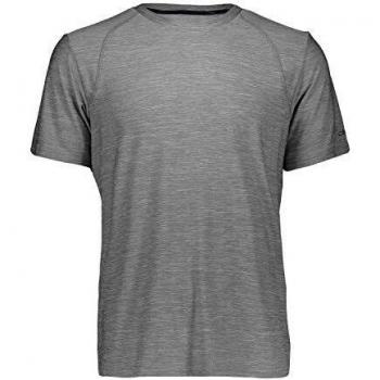 CMP Herren T-Shirt – Graues Melange 50