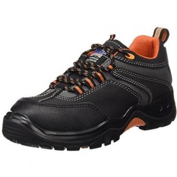 Portwest Compositelite Operis Work Shoes Black Size 10.5