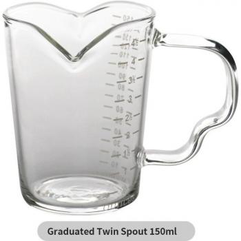 Vaso Medidor Espresso 3oz – Barista