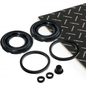 Kit riparazione pinza freno RIDEX 405R0048 per MERCEDES-BENZ, OPEL e MITSUBISHI