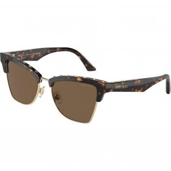 Jimmy Choo JC5014 500273 Goldene Damen Sonnenbrille