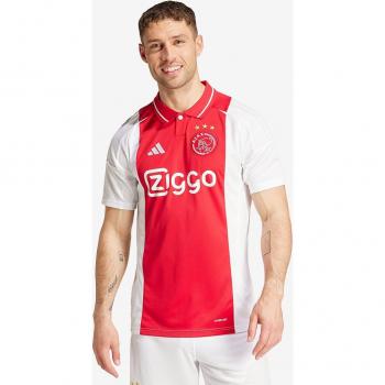 Adidas Ajax Amsterdam 24/25 Thuisshirt Heren - Wit - Maat L