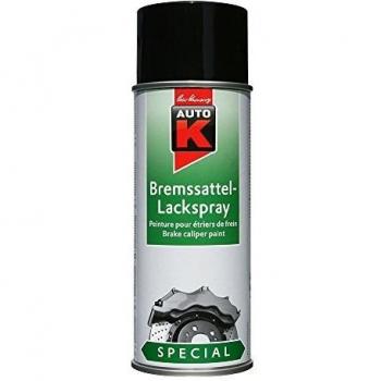 Kwasny Auto-K AutoK Bremssattellack Spray Schwarz 400ml 233077