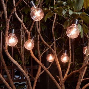 Striscia Luminosa Partaj per Esterni Nero