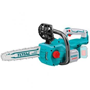 TOTAL TOOLS - Motosega A Batteria 900w, 20v / 2,0ah-7,5ah /p20s, Serie Industrial (tgsli20128)