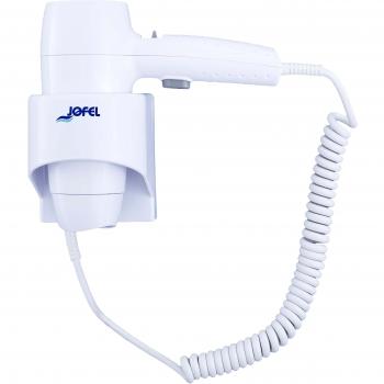 Secador Jofel 1200W Temperatura 65°C ABS Branco