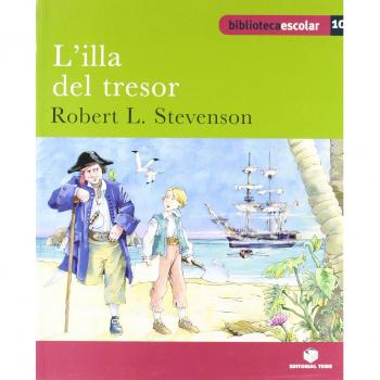 L'Illa Del Tresor [Livre en VO]