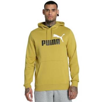PUMA SUDADERA HOMBRE INVIERNO ALGODON CAPUCHA 586764-29