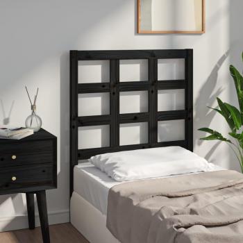 Solid Wood Pine Headboard
