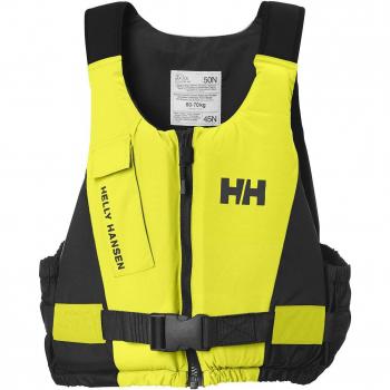 Chaleco salvavidas Helly Hansen Rider amarillo negro - 40-50