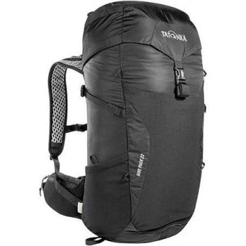 Tatonka Hike Pack 22L Black Polyester Backpack