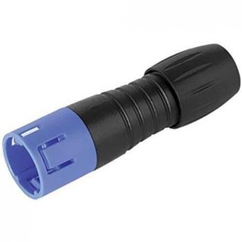 Binder 99 9225 060 08-1 Rundstecker Stecker, gerade 8-polig