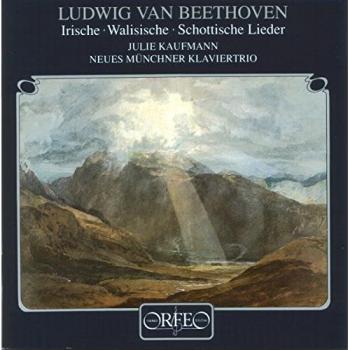 Kaufmann - Irische - Walisische - Schottische Lieder