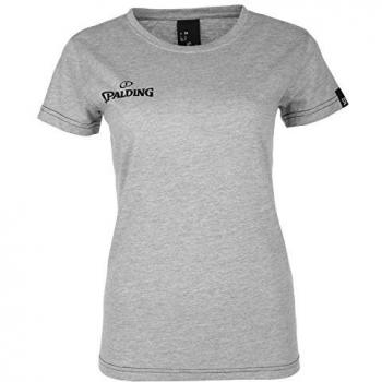 SPALDING TEAM II T-SHIRT 4HER GR