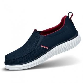 Scarpa Bugatti Blue On