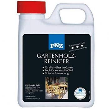 PNZ Hartholzöl Gartenholzreiniger