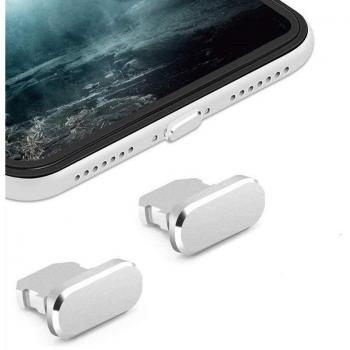 Cubierta de Puerto Lightning para iPhone y iPad (Aluminio)