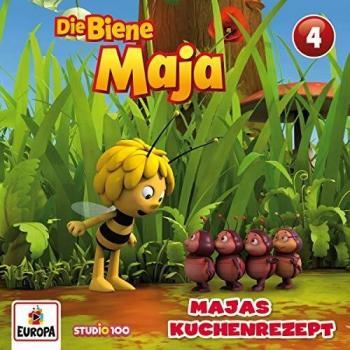 Recette de Gâteau Maja