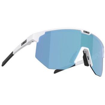 BLIZ Active Eyewear Hero Small Matt White Occhiali da Sole bianco