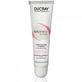 Ducray - Ictyane - Baume lèvres - Lèvres sèches abîmées - 15 ml