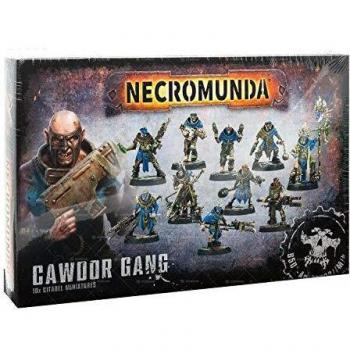 Cawdor Gang for Necromunda