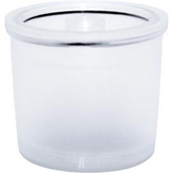 Refillable Plastic Coffee Capsules for Illy Espresso Makers