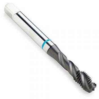 Dormer E239 HSS-E-PM Blue Ring Shark Spiral Flute Tap