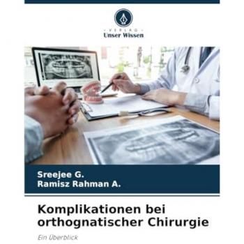 Komplikationen bei orthognatischer Chirurgie
