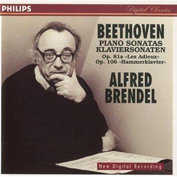 Klaviersonate 26 & 29 – interprétation d’Alfred Brendel