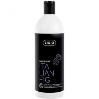 Ziaja Bain moussant à la figue italienne 500 ml