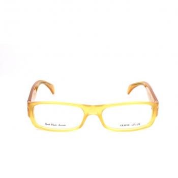 Armani GA-806-PD9 Yellow Men’s Eyewear Frame Ø53 mm