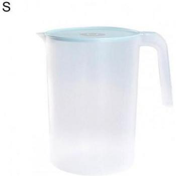 Large Plastic Straining Pitcher