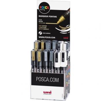 POSCA Marker 36er Display