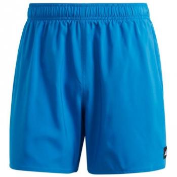 Bañador adidas Solid CLX Short-Length azul - S
