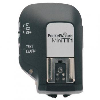 PocketWizard MiniTT1 Fernauslöser für Nikon