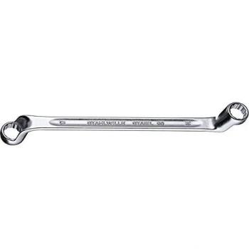 Stahlwille 9/16 x 5/8 Double Ended Ring Spanner