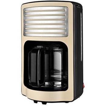 Kalorik KGF‑2500 Cafetière filtre 1,8 L – Capacité 15 tasses – Beige – 1000 W