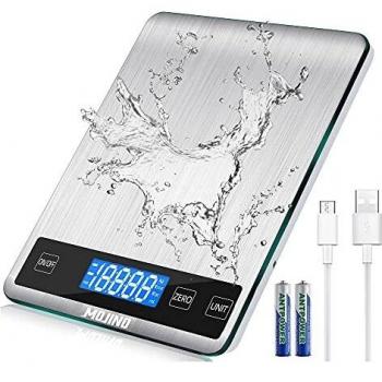 MOJINO Precision Kitchen Scale (5 Units)