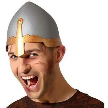 Casquete Medieval de Acero