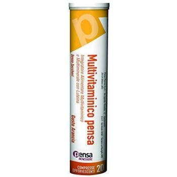 MULTIVITAMINICO 20CPR EFF PENSA