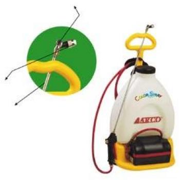 ARCO Froggy Color Spray - 20 l elektrische Spritzpumpe