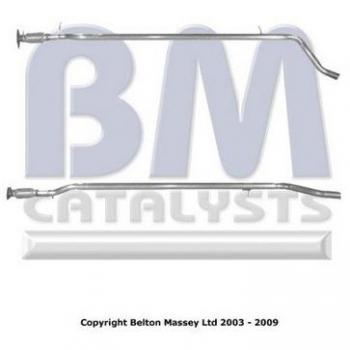BM CATALYSTS BM50025 Abgasrohr