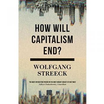 Wolfgang Streeck How Will Capitalism End?: Essays On A Failing System