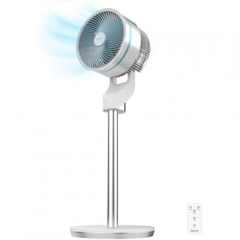 Ventilador Circulador Energysilence 1000 Cyclone Smart de 60 W y Mando a Distancia