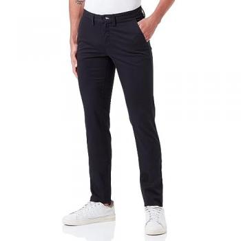 Chinos Gant Hombre Negro Slim 31/34